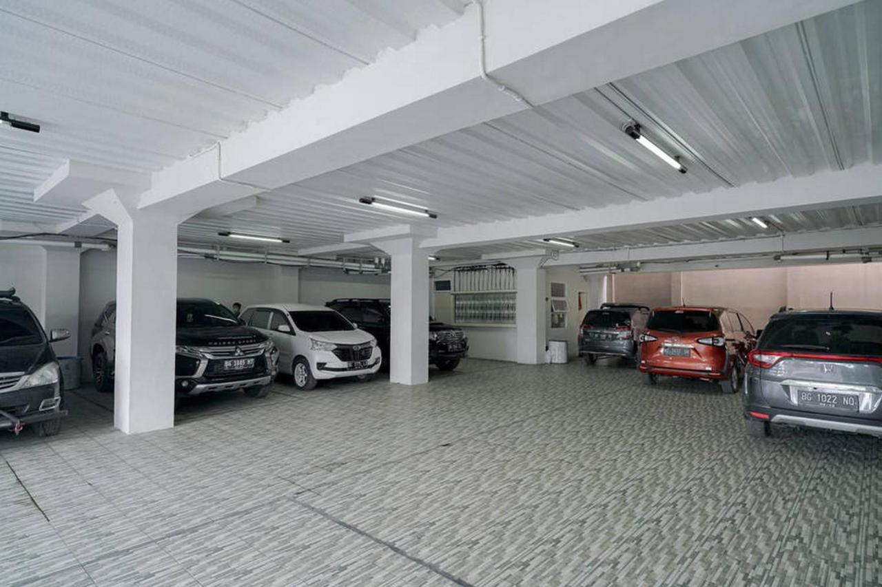 Urbanview Hotel Bari Syariah Palembang By Reddoorz 外观 照片