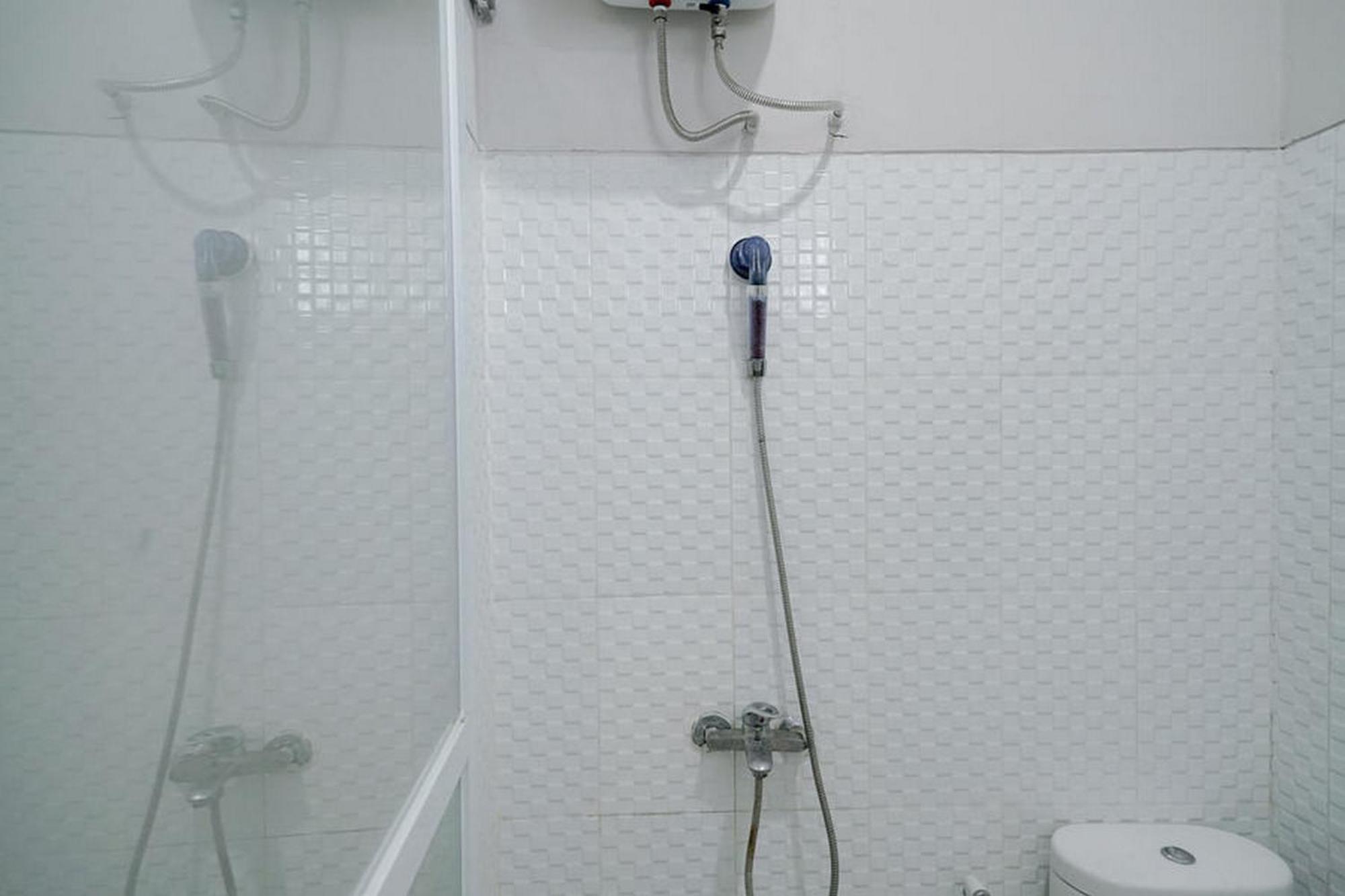 Urbanview Hotel Bari Syariah Palembang By Reddoorz 外观 照片